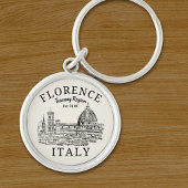 Florence and Tuscany’s Rustic Elegance Sleutelhanger