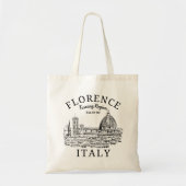 Florence and Tuscany’s Rustic Elegance Tote Bag (Voorkant)