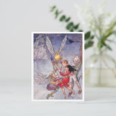 Florence Anderson Kijk niet naar beneden voor een  Briefkaart (Staand voorkant)