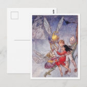 Florence Anderson Kijk niet naar beneden voor een  Briefkaart (Voorkant / Achterkant)