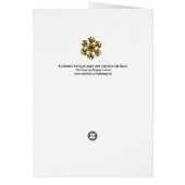 FLORENCE ANTIEK ALLEY UITZICHT CHURCH CESTELLO (Achterkant)