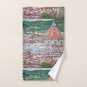 Florence - bad handdoek (Handdoek)
