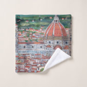 Florence - bad handdoek (Wasdoekje)