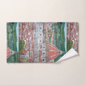 Florence - bad handdoek (Handdoek)