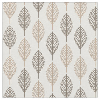 Florence bladeren bloemen 1 stof