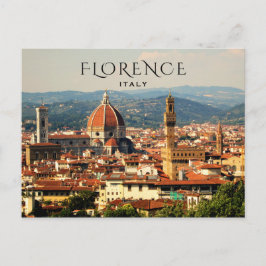 Florence Briefkaart