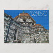 Florence Briefkaart (Voorkant)