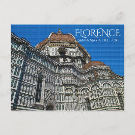 Florence Briefkaart