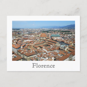 Florence Briefkaart