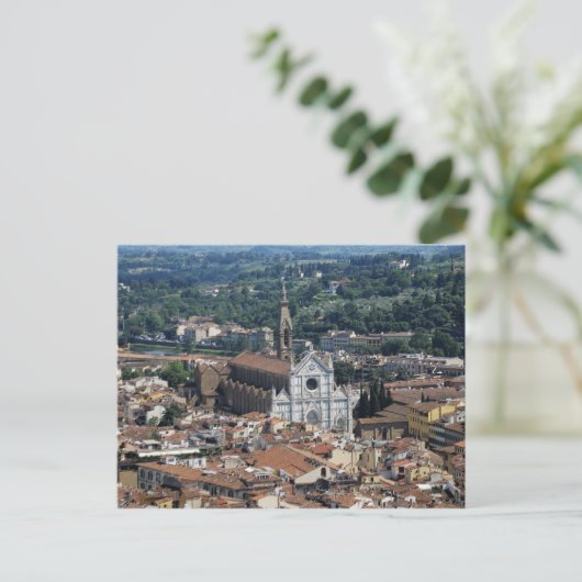 Florence Briefkaart (Staand voorkant)