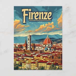 Florence Briefkaart