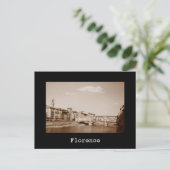 Florence Briefkaart (Staand voorkant)