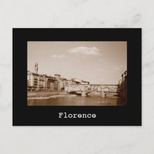 Florence Briefkaart