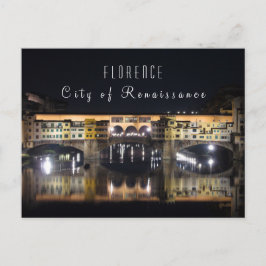 Florence Briefkaart