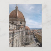 Florence, Briefkaart Italië (Voorkant)