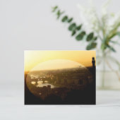 Florence-bruggen Briefkaart (Staand voorkant)