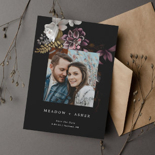 Florence Bruiloft Save the Date