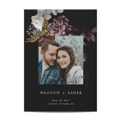 Florence Bruiloft Save the Date