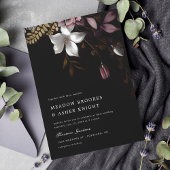 Florence bruiloft uitnodiging