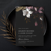 Florence bruiloft uitnodiging