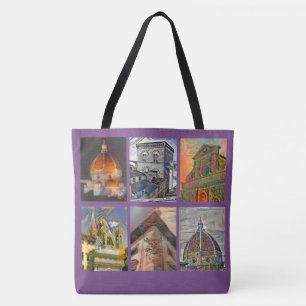 Florence Canvas tas