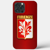 Florence Case-Mate iPhone Case (Achterkant)