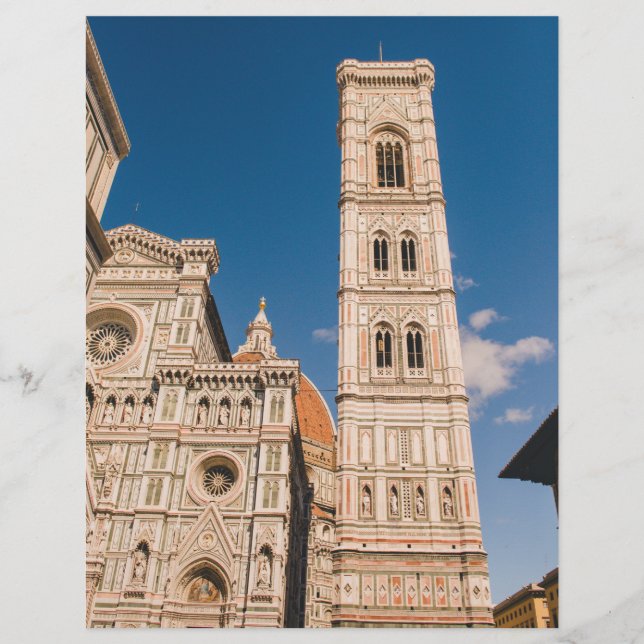 Florence Cathedral (Voorkant)