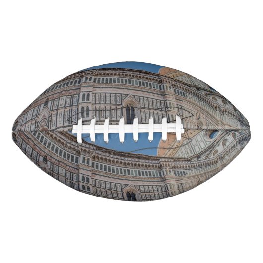 Florence Cathedral American Football (Voorkant)