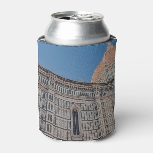 Florence Cathedral Blikjeskoeler (Blikje Voorkant)