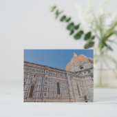 Florence Cathedral Briefkaart (Staand voorkant)