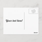 Florence Cathedral Briefkaart (Achterkant)