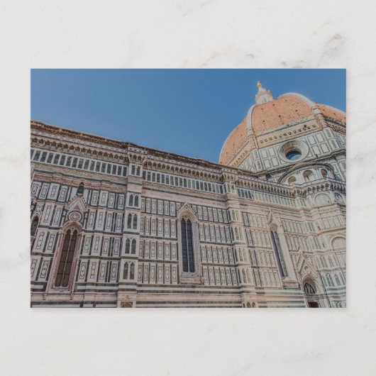 Florence Cathedral Briefkaart (Voorkant)