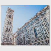 Florence Cathedral Cadeaupapier (Vlak)
