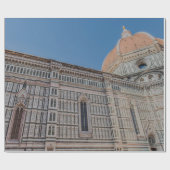 Florence Cathedral Cadeaupapier (Vlak)