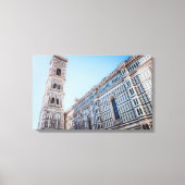 Florence Cathedral Canvas Afdruk (Voorkant)