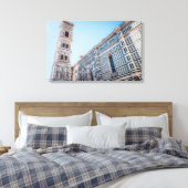Florence Cathedral Canvas Afdruk (Insitu (Slaapkamer))