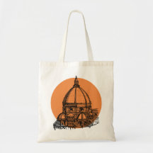 Florence Cathedral Canvas tas
