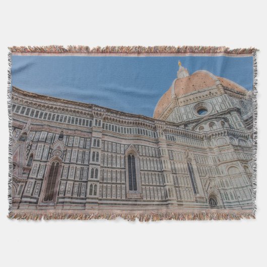 Florence Cathedral Deken (Voorkant)