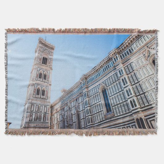 Florence Cathedral Deken (Voorkant)