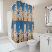 Florence Cathedral Douchegordijn (In situ)