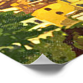 Florence Cathedral, Duomo Santa Maria Del Fiore Poster (Hoek)