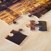 Florence Cathedral en Palazzo Vecchio, Florence Legpuzzel (Zijkant)