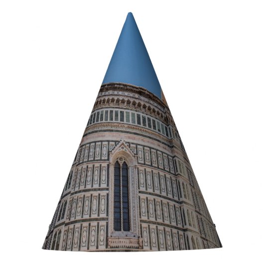 Florence Cathedral Feesthoedjes (Voorkant)