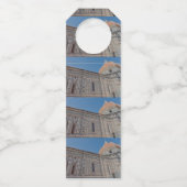 Florence Cathedral Flessenhanger (Achterkant)