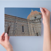 Florence Cathedral Flyer (Hand)
