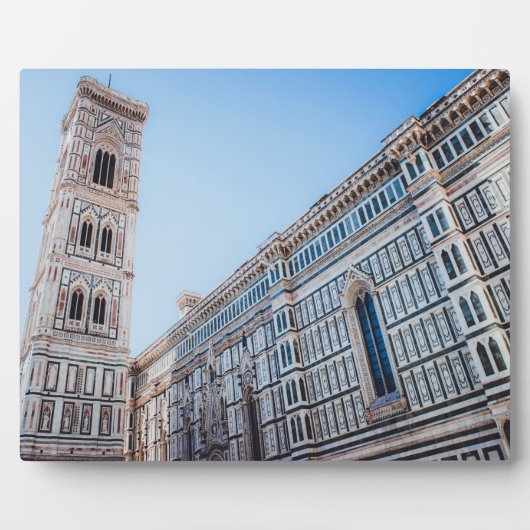 Florence Cathedral Fotoplaat (Voorkant)