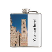 Florence Cathedral Heupfles (Achterkant)