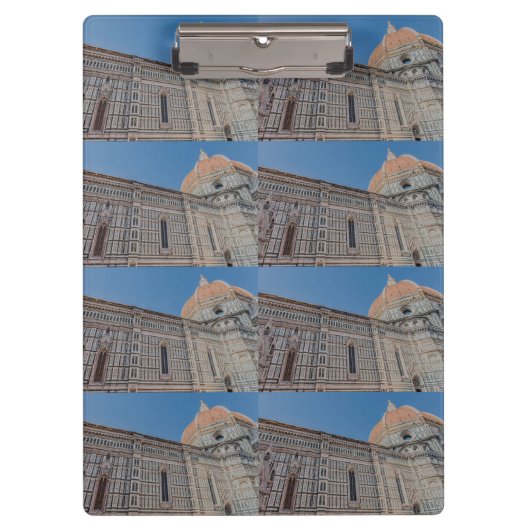 Florence Cathedral Klembord (Voorkant)