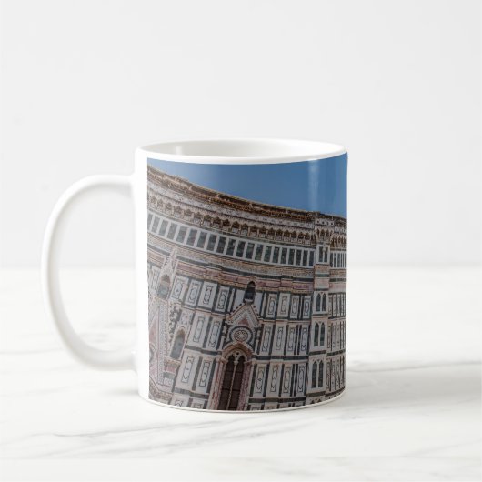 Florence Cathedral Koffiemok (Links)