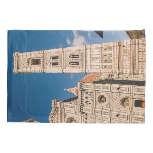 Florence Cathedral Kussensloop (Achterkant)